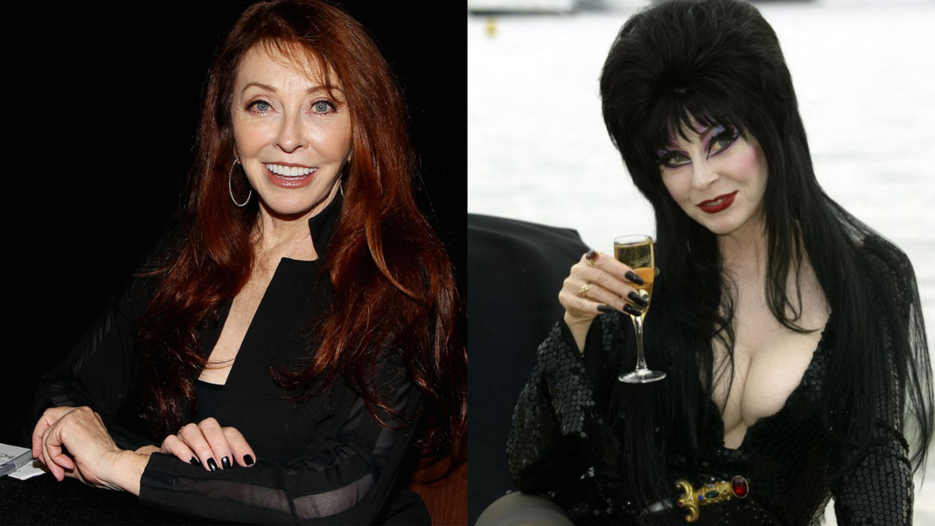Elvira Actress Addresses Sexual Assault In New Memoir