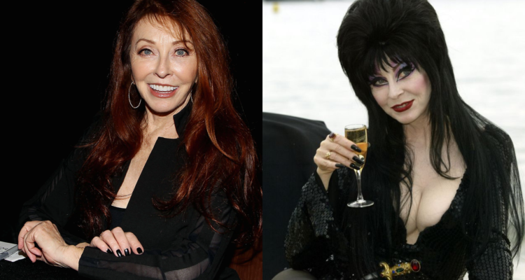 Elvira Actress Addresses Sexual Assault In New Memoir