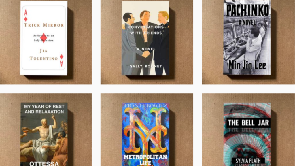 New York Designer Creates Fake Books For Men on Instagram