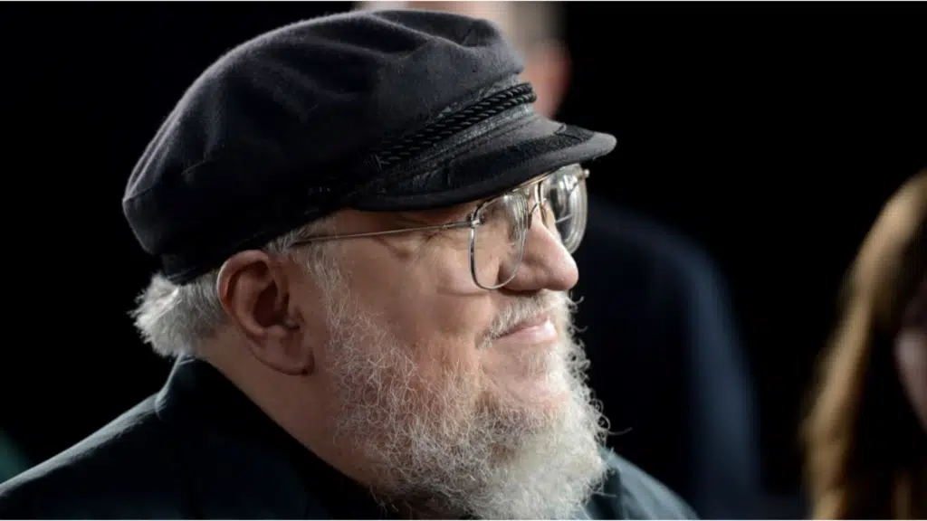 Five Things You Might Not Have Known About George R. R. Martin