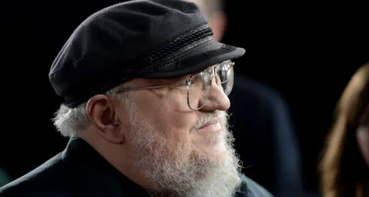 Five Things You Might Not Have Known About George R. R. Martin