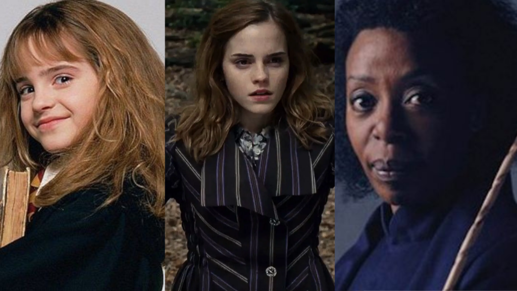 Hermione Granger Made Smart Girls Cool Again