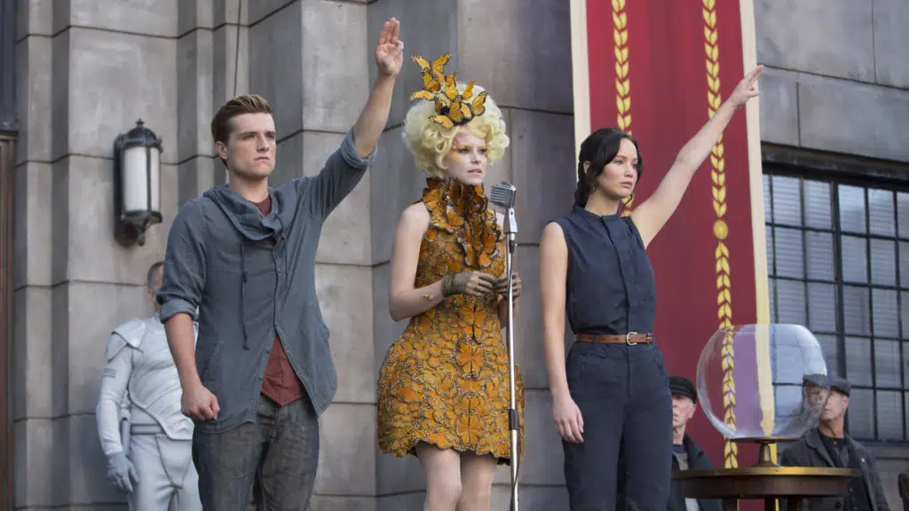Millennials, Dystopian America, and ‘The Hunger Games’