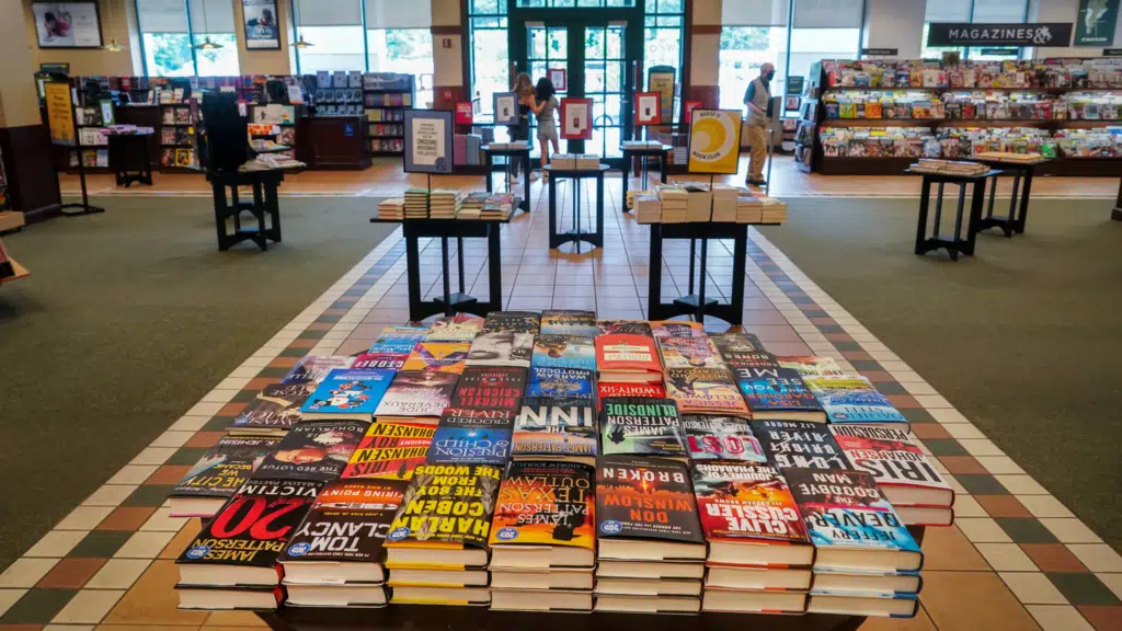 Publishing Sales Soar as the First Half of 2021 Closes