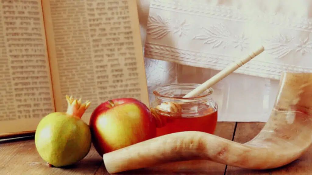 Three Children’s Books About Rosh Hashanah