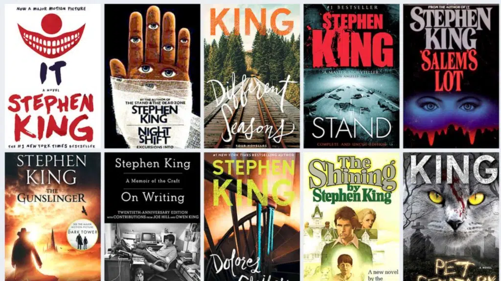 Places To Visit In Celebration of Stephen King’s Birthday