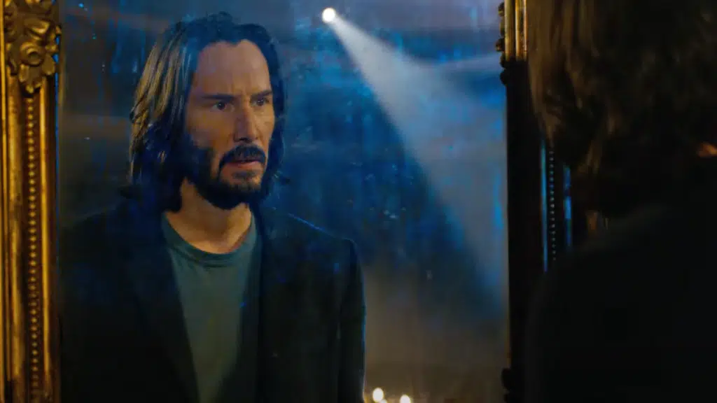 ‘Alice in Wonderland’ Inspires ‘The Matrix Resurrections’