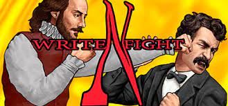 Write N’ Fight: The Game Where You Fight Writers