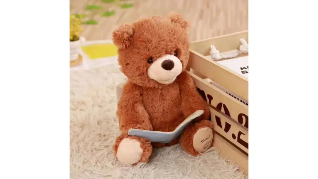 What Teddy Bears Would Famous Book Characters Have?