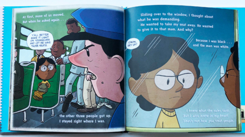 Black Authors are Making a Comeback in the School System