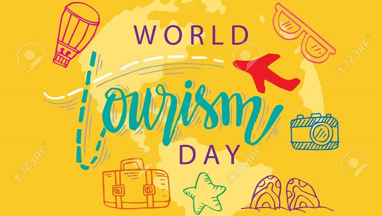 Around The World In 5 Books; World Tourism Day Edition