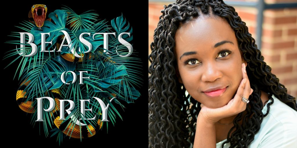 Beasts of Prey Gets A Netflix Adaptation Before Publication