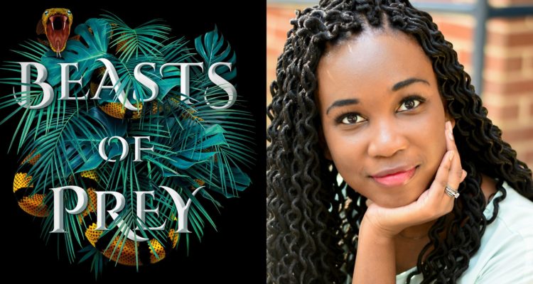 Beasts of Prey Gets A Netflix Adaptation Before Publication