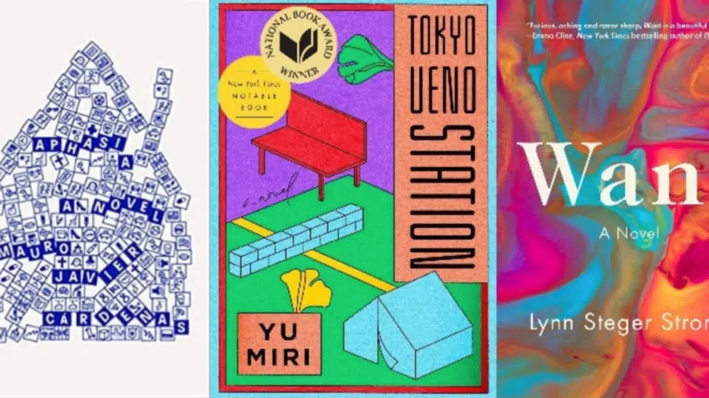3 Books With The Best Front Covers
