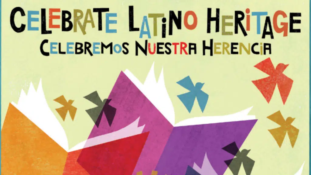 Celebrate Latinx and Hispanic Heritage Month With Poetry