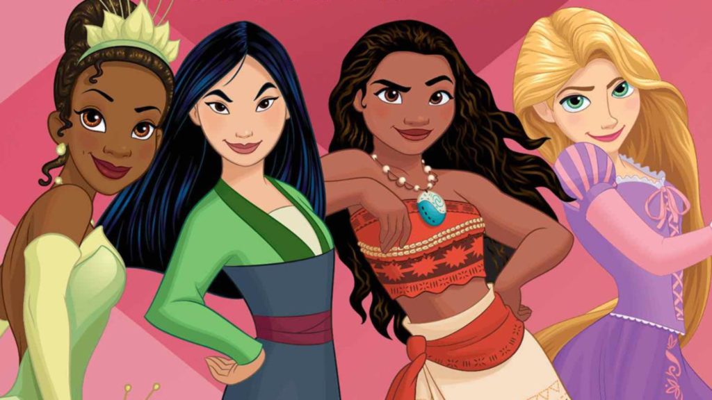 Why We’re Still in Love with Disney Princesses 83 Years Later