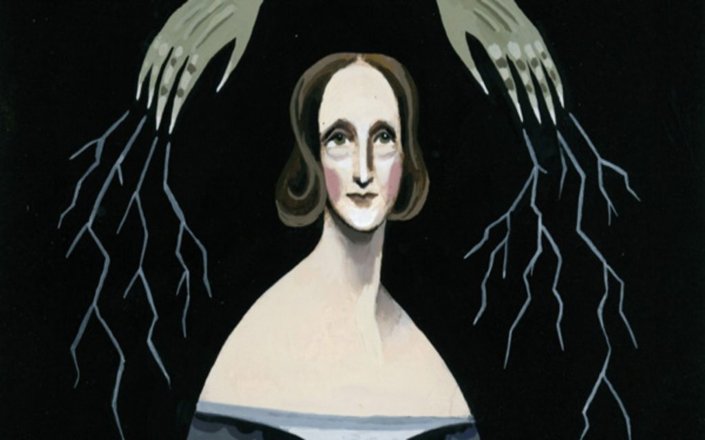First Edition Copy of “Frankenstein” Sets Record