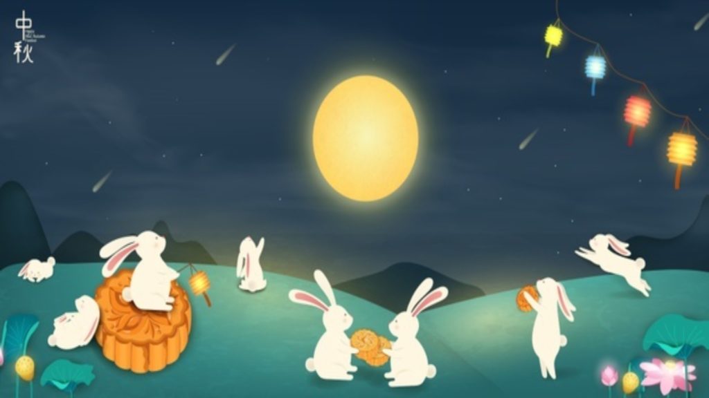 Tales From The Moon For This Year’s Mid-Autumn Festival!