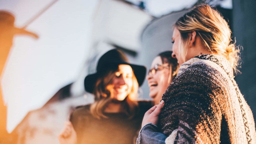On This Day: Celebrate National Women’s Friendship Day