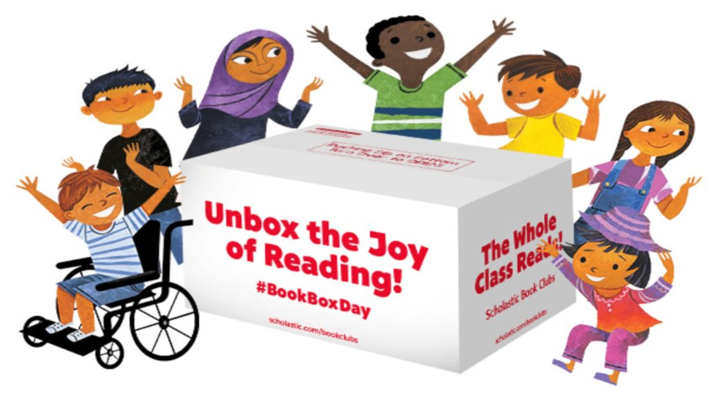 Patterson And Scholastic Unite To Fight Literacy Inequity In Schools