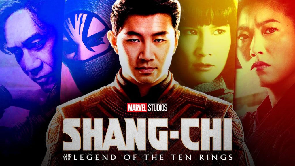Shang-Chi: Latest Asian Marvel Superhero