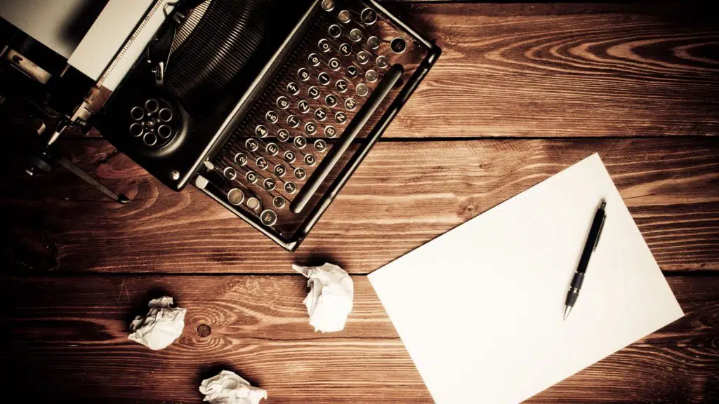 Why I Write: George Orwell’s Four Motives for Writing