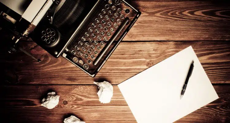 Why I Write: George Orwell’s Four Motives for Writing