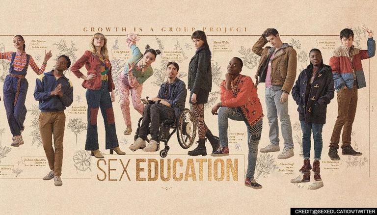 Sex Education and Its Breathless Book Recommendations