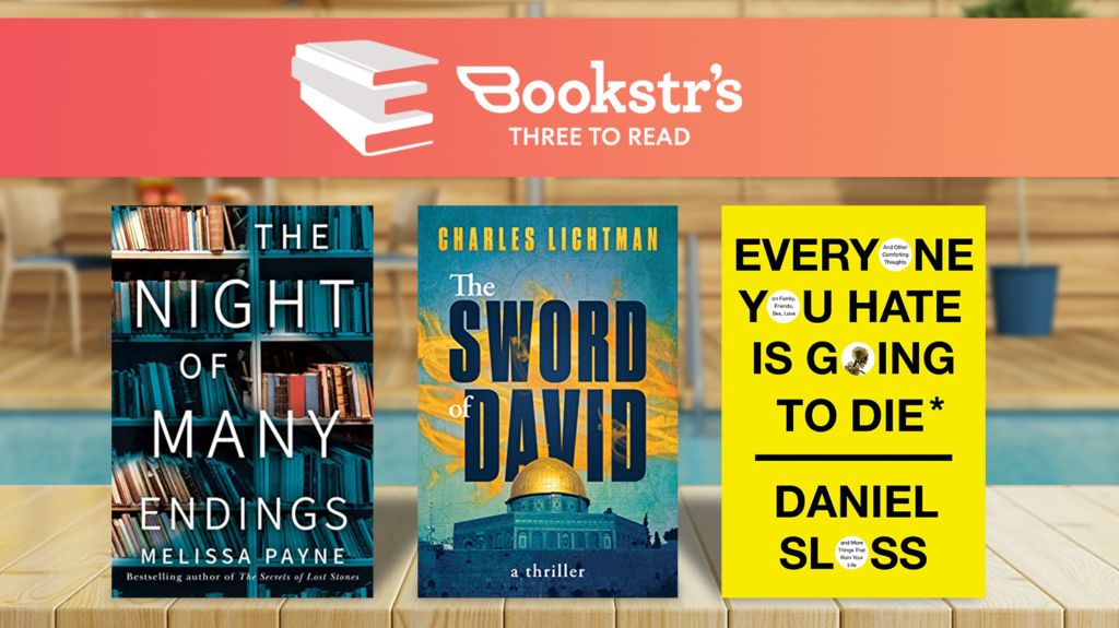 Lost in the Pandemic – Three to Read