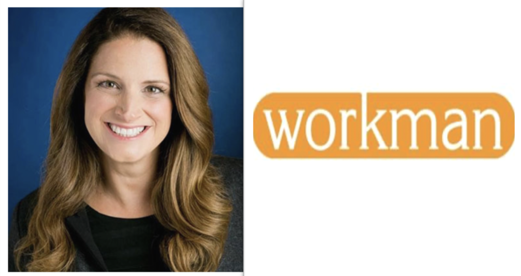 Stacy Lellos: From President at Klutz to Workman Publishing