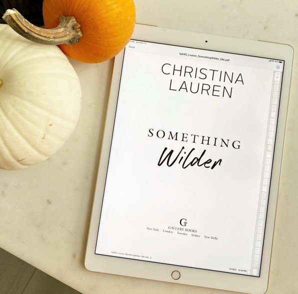 Coming May 2022 Christina Lauren’s New Book