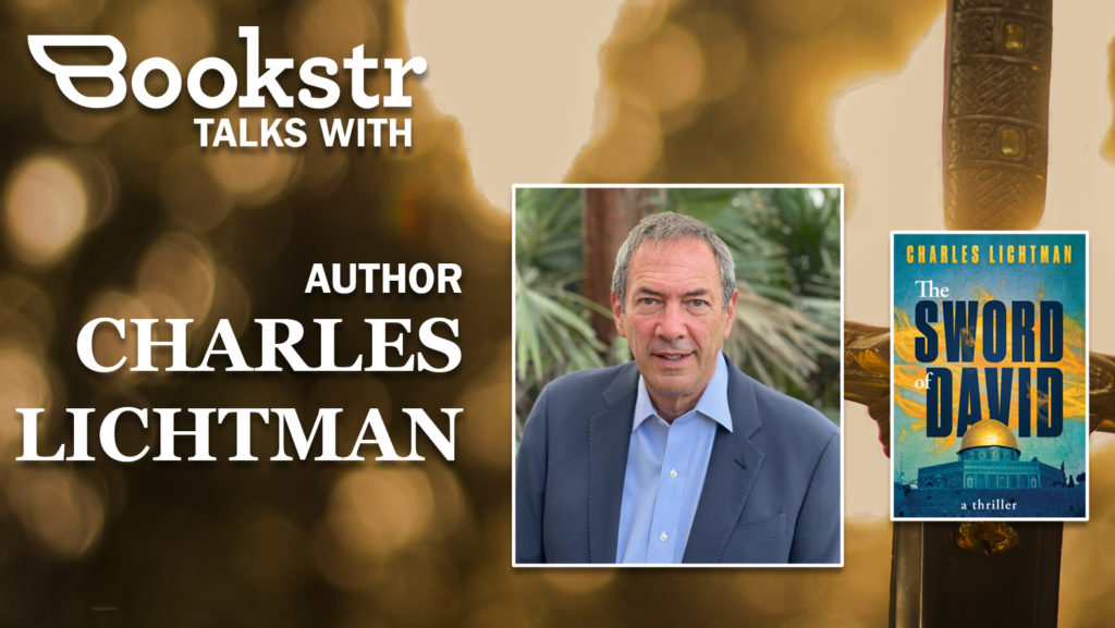 Let’s Talk Antisemitism With Chuck Lichtman
