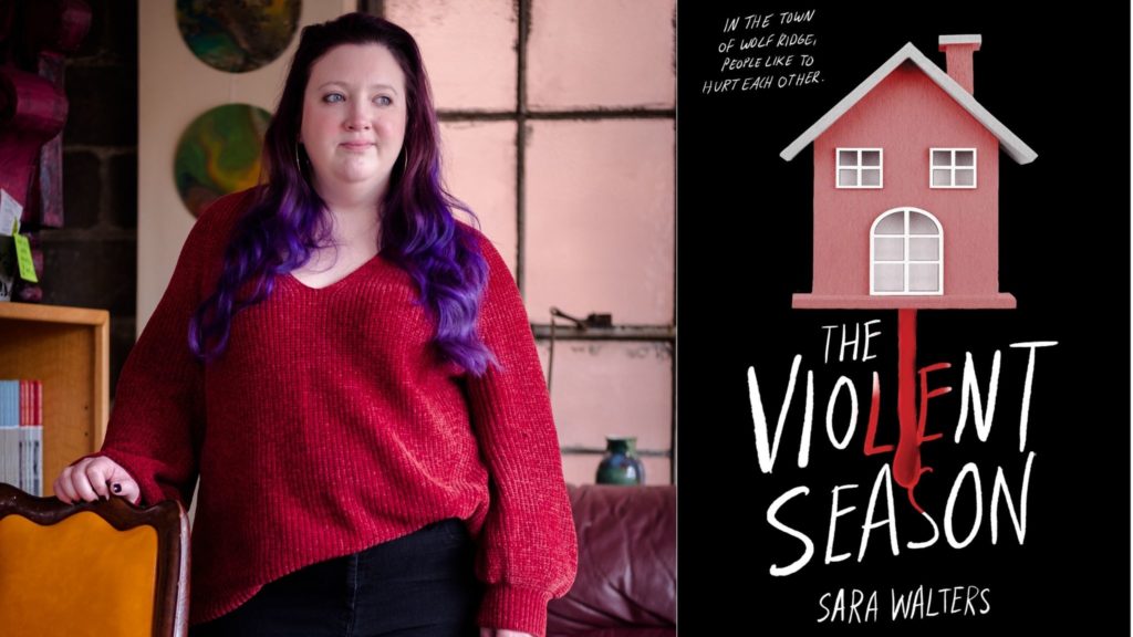 Date with a Debut Author: Sara Walters