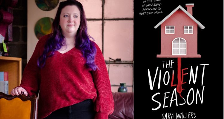 Date with a Debut Author: Sara Walters