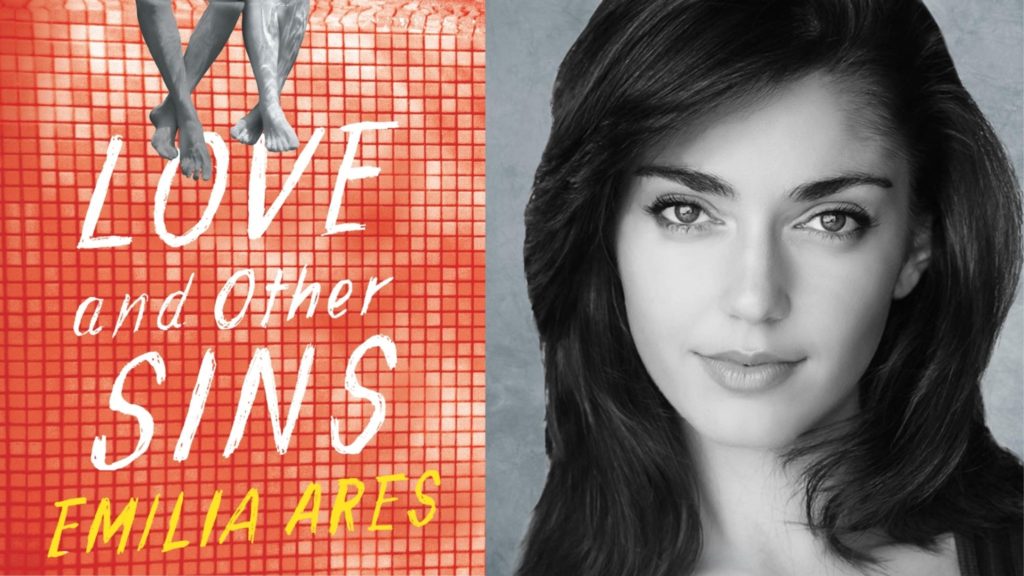 Date With A Debut Author: Emilia Ares