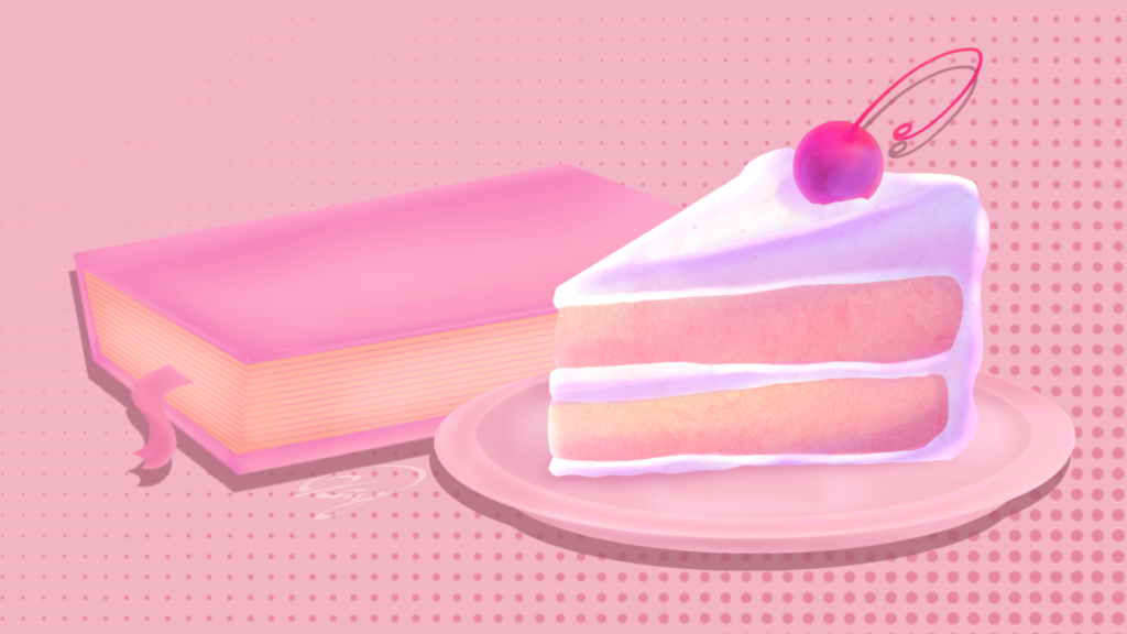 Make Your Reading Even Sweeter For National Dessert Day