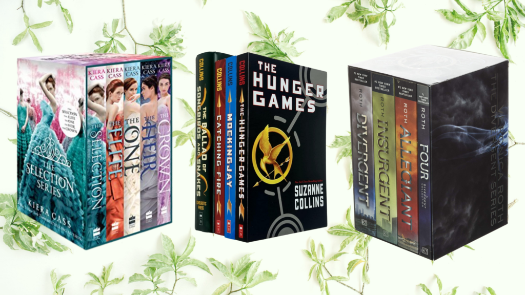 ‘Hunger Games’ Fan? You Must Try These 5 YA Dystopian Series