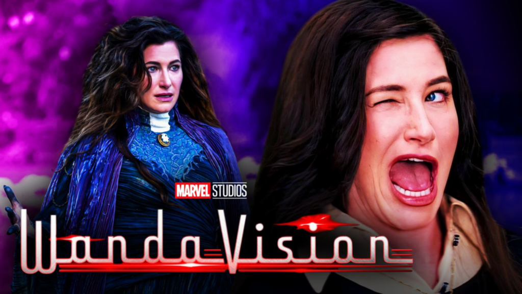 Marvel Makes a New Spinoff Series with Agatha Harkness from ‘WandaVision’