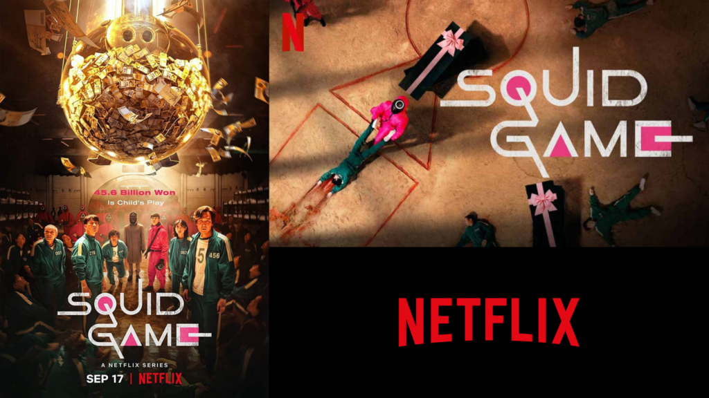 Squid Game: The South Korean Version of The Hunger Games