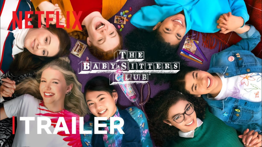 The Legacy of The Baby-Sitters Club