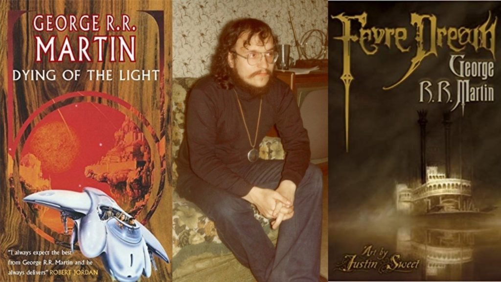 George R. R. Martin Wrote 5 Books Before “Game Of Thrones”