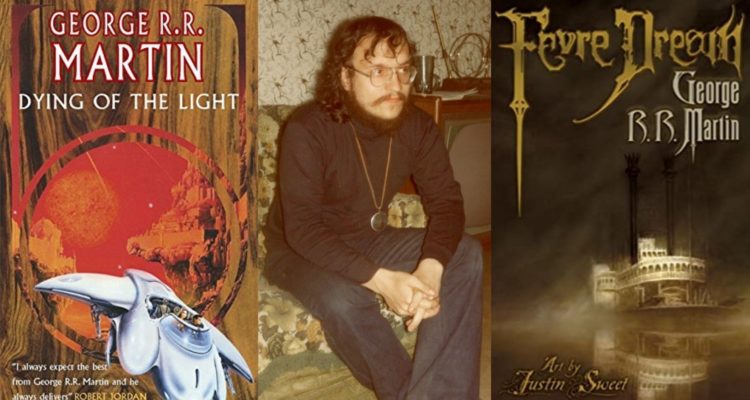 George R. R. Martin Wrote 5 Books Before “Game Of Thrones”