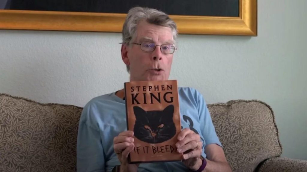 Adaptation Of Stephen King Novella, “Mr. Harrigan’s Phone”