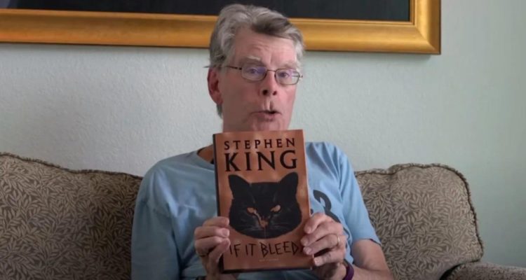 Adaptation Of Stephen King Novella, “Mr. Harrigan’s Phone”