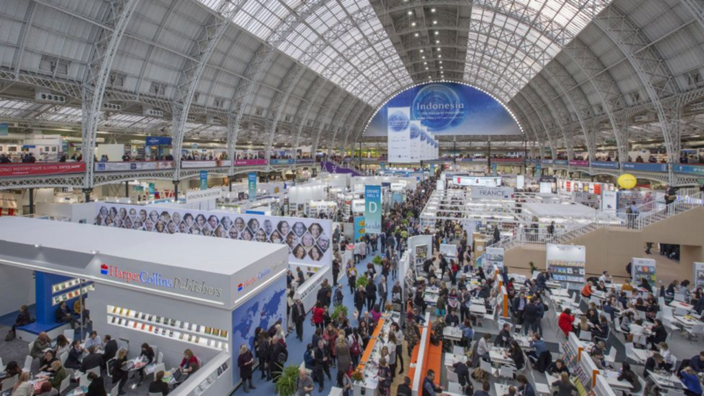 Book Fairs Around The World Adapt To Pandemic Norms