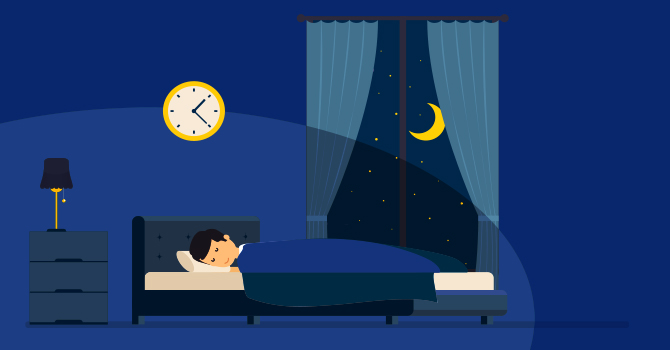 Sleep Comfort Month: Rethinking Night Reading