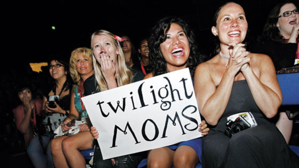 How Adults Joined Teens In Catapulting Twilight To Fame