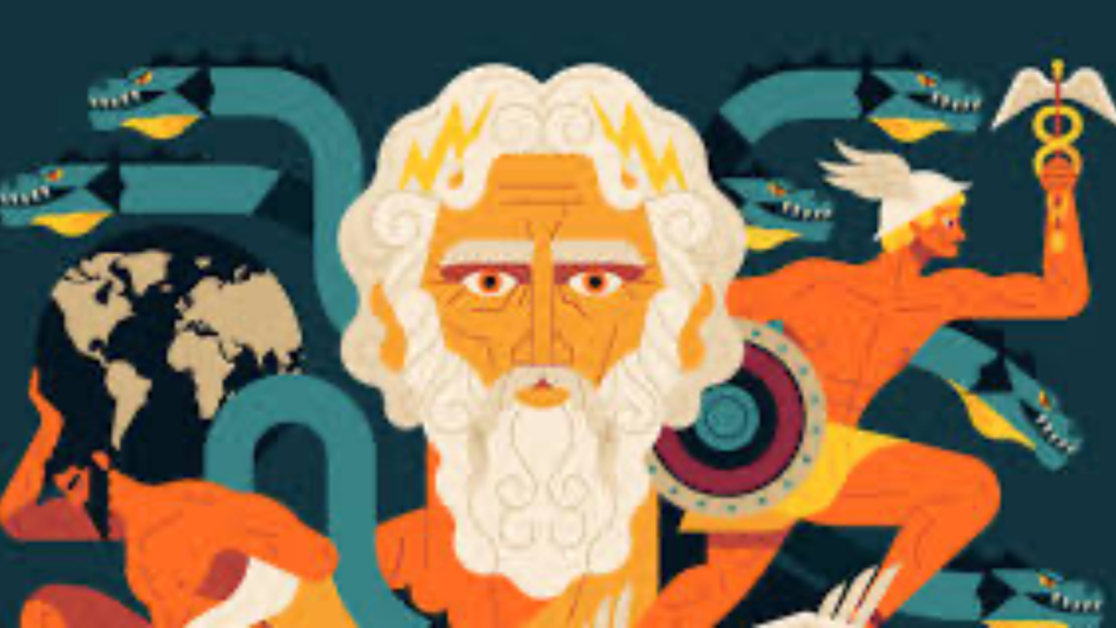Thoughts Of Polytheists On Heroes Of Olympus