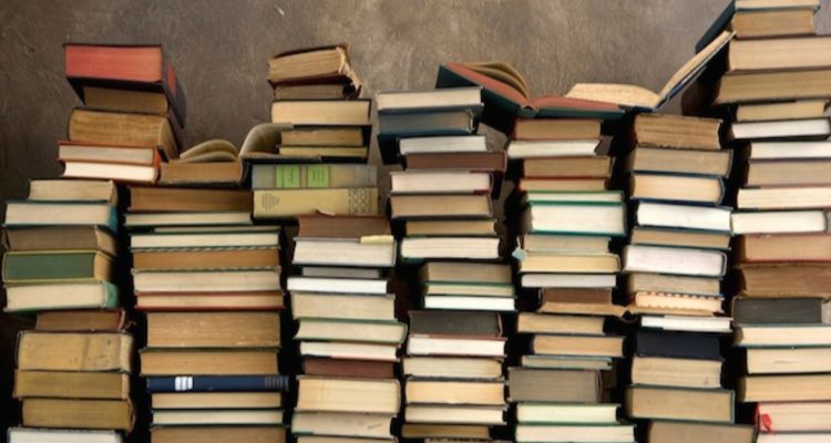 4 Book Recommendations For When You Have Too Much Down Time