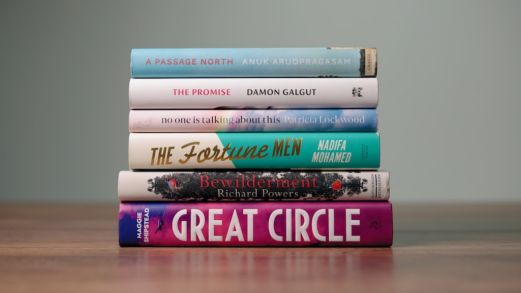 Strong American Takeover for the 2021 Booker Prize